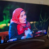 تلویزیون LG - اینچ 49 - 4k  هوشمند