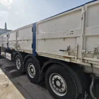فروش کفی لبه دار شرکتی اروم تریلر کم کار مدل ۱۴۰۱|خودرو سنگین|شیراز, پادگان ولیعصر|دیوار