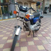 هندا ۱۲۵ کویر|موتورسیکلت|نسیم‌شهر, |دیوار