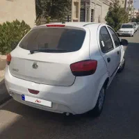 تیبا ۲ مدل ۹۴|خودرو سواری و وانت|قم, بنیاد|دیوار