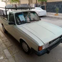 پیکان وانت. ۸۷ .دوگانه کارخانه .صفر