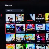 بازی های xbox one