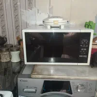 مایکرویو سامسونگ سالم