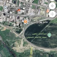 زمین باغویلا سرآبننیز