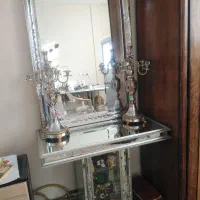 آینه وشمعدان|آینه|مشهد, امیرآباد|دیوار