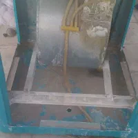 کولر ابی|کولر آبی|شیراز, قلعه نو|دیوار