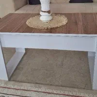 میز جلو مبلی و عسلی