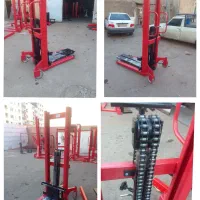 استاکر جکپالت لیفتراک دستی برقی بشکه بلندکن بالابر|خدمات پیشه و مهارت|تهران, آذری|دیوار