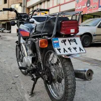 هندا|موتورسیکلت|نسیم‌شهر, |دیوار