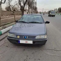 405 مدل 96 دوگانه سی ان جی دستی