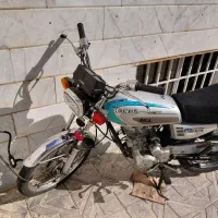 موتور هوندا ۱۲۵