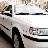 سمند lx مدل ۹۹ درحد صفر