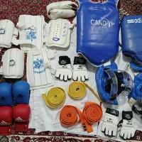 لباس تکواندو و لباس مبارزه