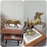 مجسمه برنزی