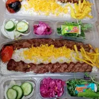 نیروی اشپزخونه با جای خواب