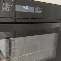 فر توکار مارک روبینا مدل ۵۹۰FR|اجاق گاز و لوازم برقی پختوپز|گرگان, |دیوار