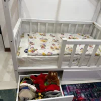 تخت کودک تا ۷سال