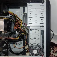 کیس گیمینگ|رایانه رومیزی|همدان, |دیوار