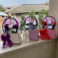 باکس گل|گل مصنوعی|گرگان, |دیوار