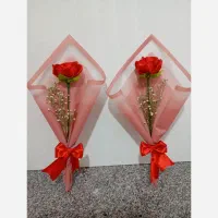 دسته گل ربانی|گل مصنوعی|تربت‌حیدریه, حسنی بالا|دیوار