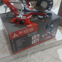 اره فارسی بر محک کشویی تیغ 210میل 2طرف فارس|ابزارآلات|اشتهارد, |دیوار