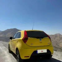 Mg3 Yellow Full Design|خودرو سواری و وانت|همدان, |دیوار