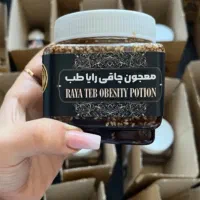 معجون بمب چاقی