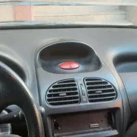 ۲۰۶ sd مدل 88|خودرو سواری و وانت|تهران, علم و صنعت|دیوار