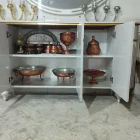 آینه کنسول شیک و زیبا|بوفه، ویترین، کنسول|فولادشهر, C1|دیوار