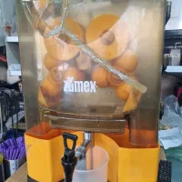 دستگاه آب پرتقال گیری زومکس اصلی