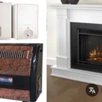 تعمیرات و سرویس بخاری،آبگرمکن و شومینه