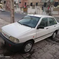 پراید مدل 87 دوگانه فابریک سالم نقد اقساط