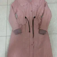 پالتو کاپشنی داخل خز خیلی گرم سایز ۳۶،۳۸،۴۰|لباس|تهران, حسنآباد|دیوار