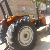 تراکتور ۲۸۵ تک مدل ۸۱ گاوآهن ساخت محمدزاده|خودرو سنگین|بجنورد, |دیوار