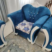 مبلمان کلاسیک|مبلمان خانگی و میز عسلی|کرج, حصارک بالا|دیوار