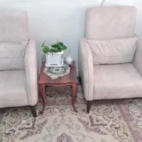 مبل دو ماه پیش خریده شده|مبلمان خانگی و میز عسلی|سلماس, |دیوار