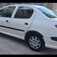 پژو 206 SD V8، مدل ۱۳۹۱