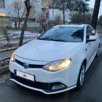 ام جی ۶ مدل ۲۰۱۵