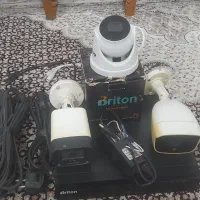 پک کامل دوربین مداربسته