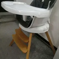 صندلی غذا 3کاره چیپولینو|تخت و صندلی بچه|شاهین‌شهر, عطار|دیوار