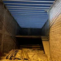 مغازه لب خیابان منبع114متری