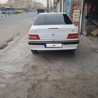 پژو اس ال ایکس ۹۹