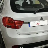 کوییک ۱۴۰۰ ساده دنده ای بدون رنگ