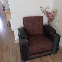 فروش مبل راحتی تخت شو|مبلمان خانگی و میز عسلی|سهند, |دیوار
