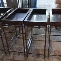 منقل پایه دار ابراهیمی|اجاق گاز و لوازم برقی پختوپز|قم, انسجام|دیوار