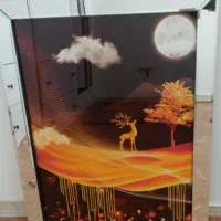 تابلو شیک|تابلو، نقاشی، عکس|قم, جمکران|دیوار