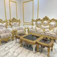 مبل قالب سه بعدی،تولیدی مبل انصاری،قرنی۱۱۴۴|مبلمان خانگی و میز عسلی|یاسوج, |دیوار