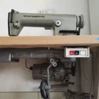 چرخ خیاط شانگونگ راسته دوز کنترل سرعت