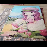 فرش اتاق کودک