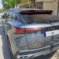 فونیکس fx خاکستری ۱۴۰۲ داشبورد پیانویی